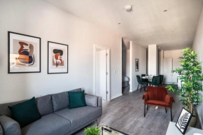 Modern & Spacious 2 Bed Apartment in Waterloo Liverpool